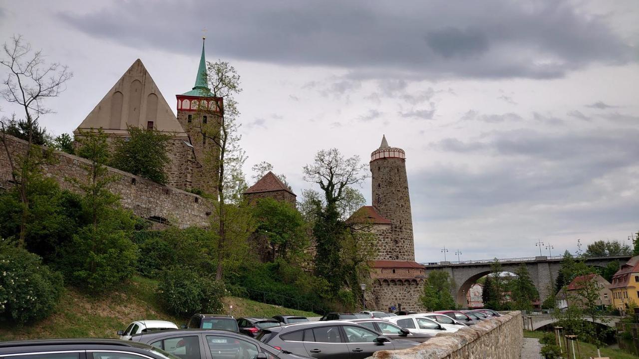 Alte Baeckerei Bautzen - 00 #Kids# Im Zentrum, Mit Parkplatz, Top Ausgestattet Extérieur photo
