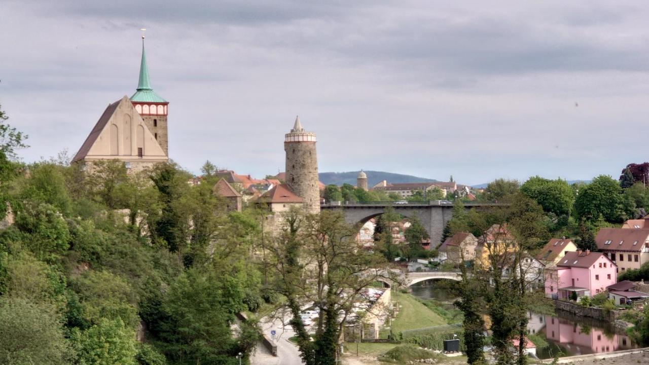 Alte Baeckerei Bautzen - 00 #Kids# Im Zentrum, Mit Parkplatz, Top Ausgestattet Extérieur photo