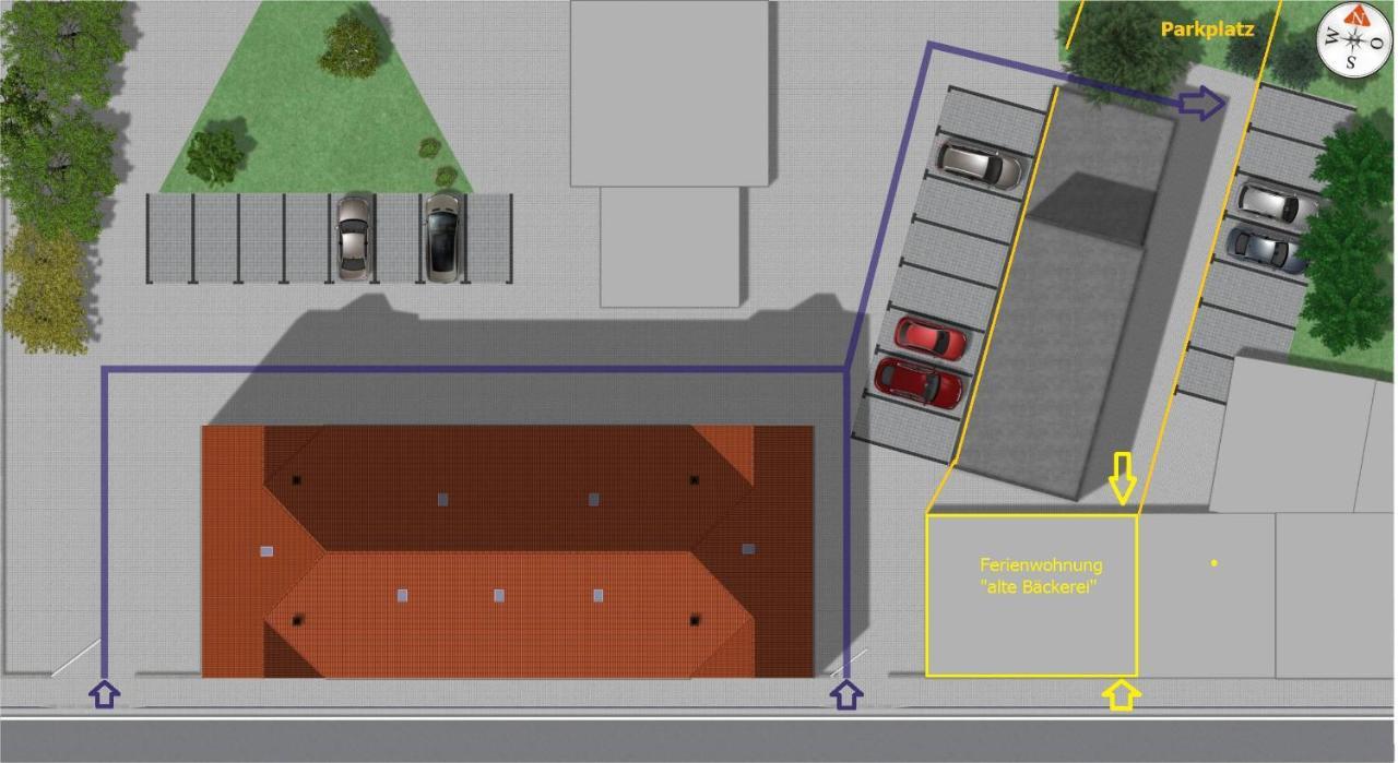 Alte Baeckerei Bautzen - 00 #Kids# Im Zentrum, Mit Parkplatz, Top Ausgestattet Extérieur photo