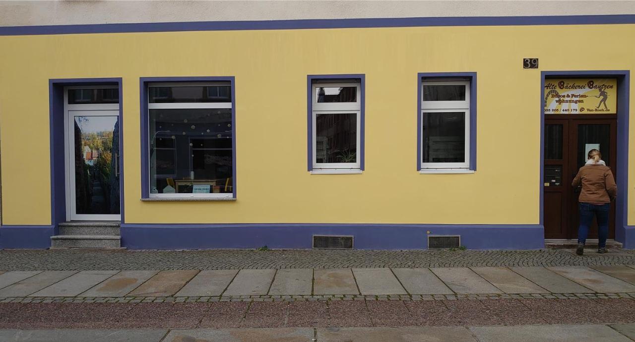 Alte Baeckerei Bautzen - 00 #Kids# Im Zentrum, Mit Parkplatz, Top Ausgestattet Extérieur photo